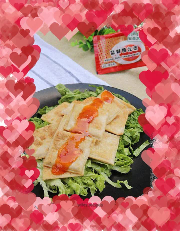 Thai roasted dried beans