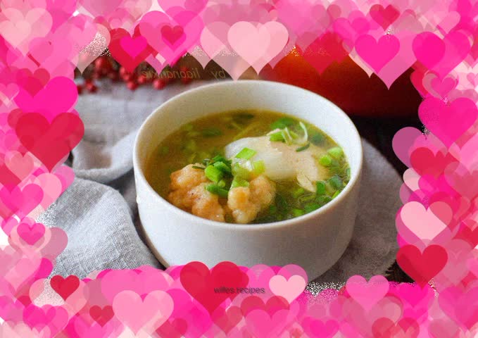 Chicken, tofu and cabbage stew