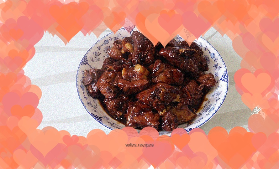 Sweet and Sour Pork Ribs