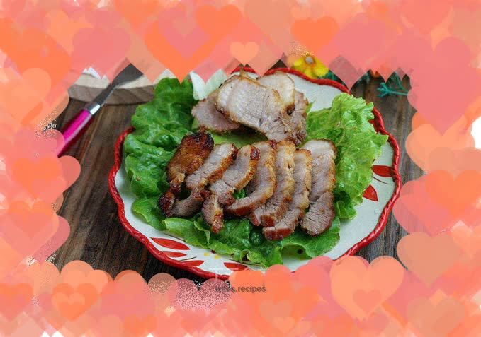 Light Sauce Garlic BBQ