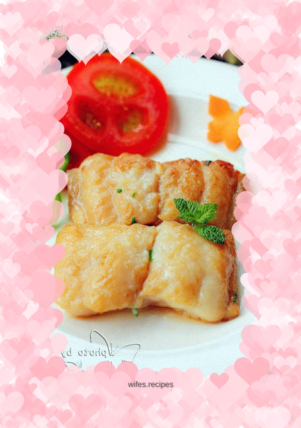 Pan-fried Longli Fish Steak