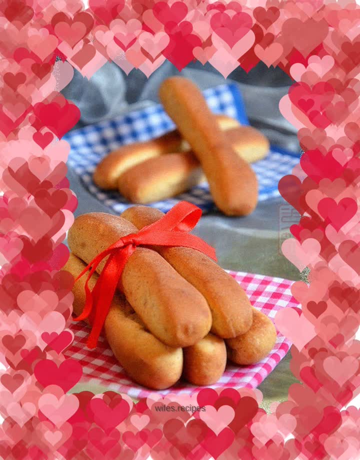 Red Date Breadsticks