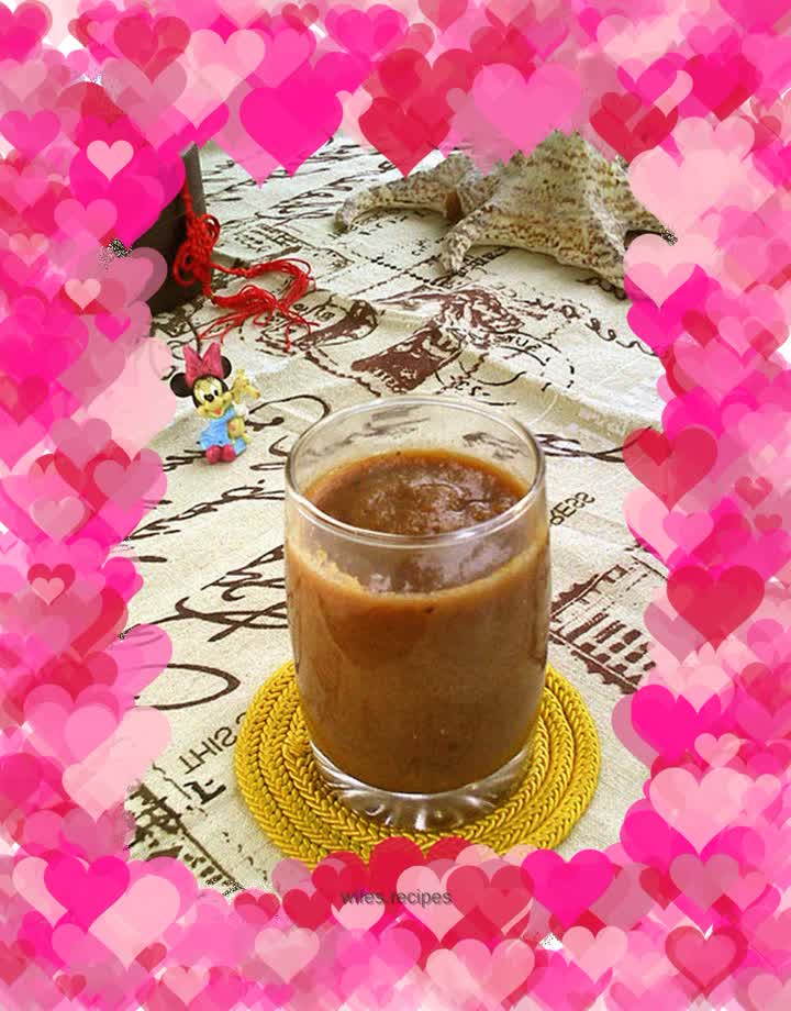 Grape Apple Pear Drink