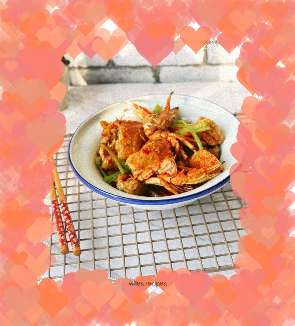 【Shandong】Spicy Crab