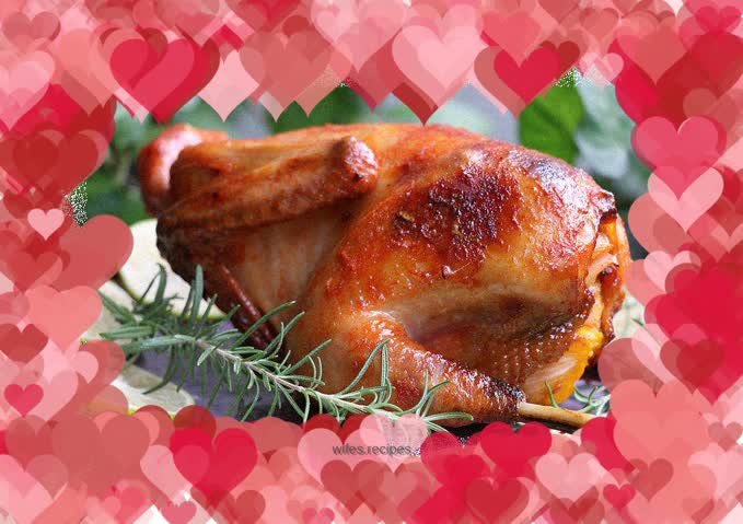 New Orleans Grilled Whole Chicken