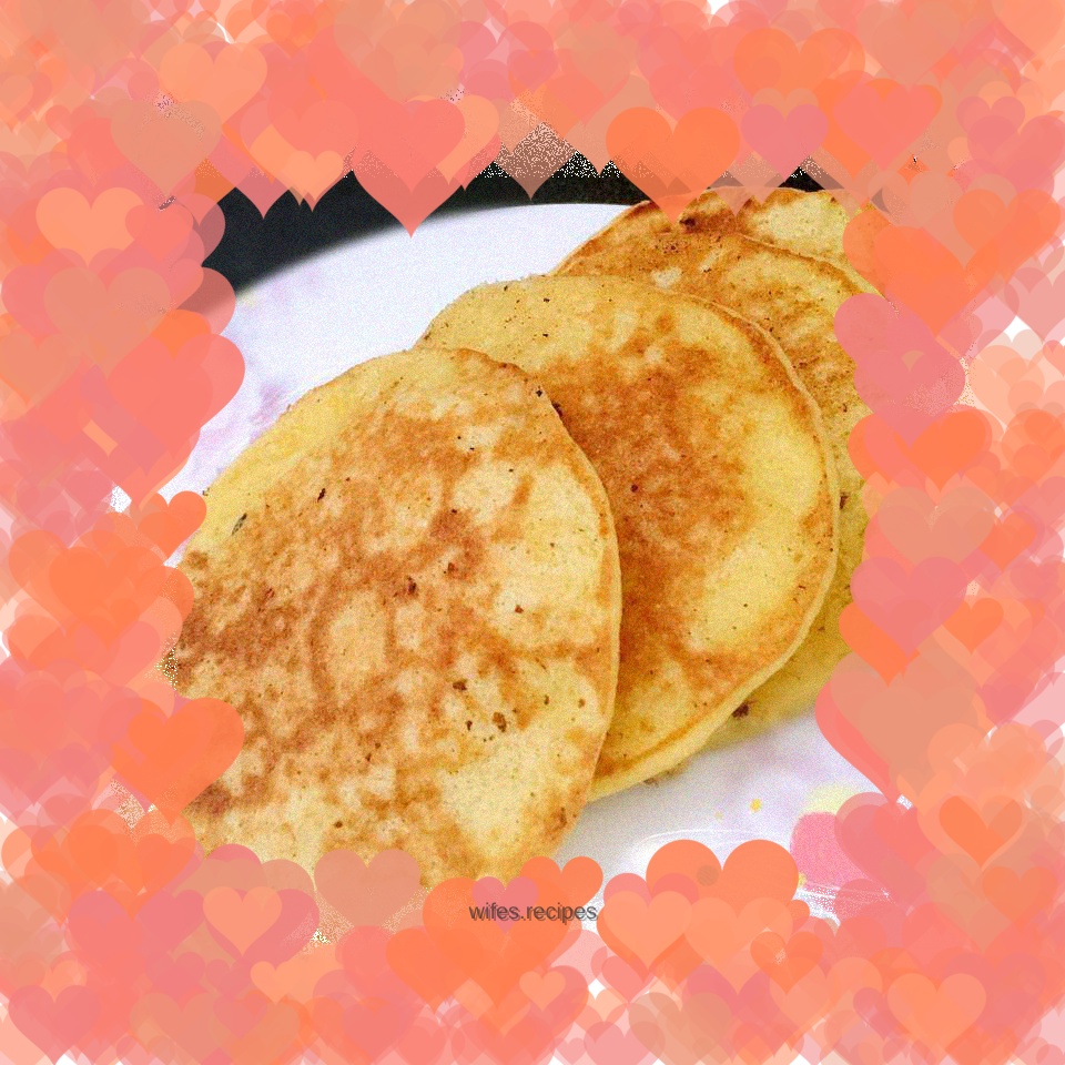 Fresh corn tortillas