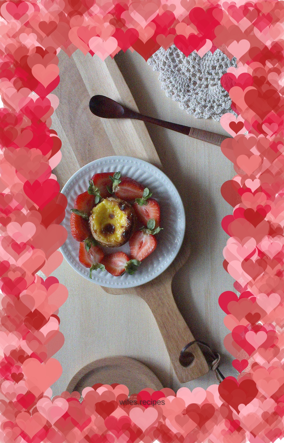 Portuguese egg tart - still the long-winded explanation of Tang Changlao