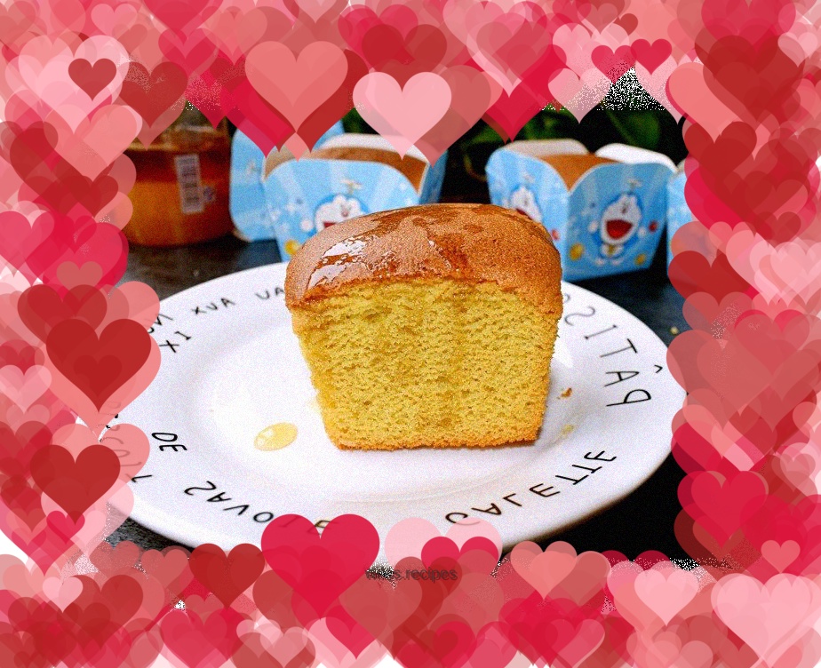 Millet Honey Chiffon