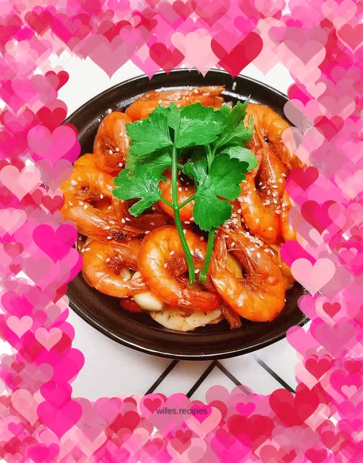 Spicy Shrimp