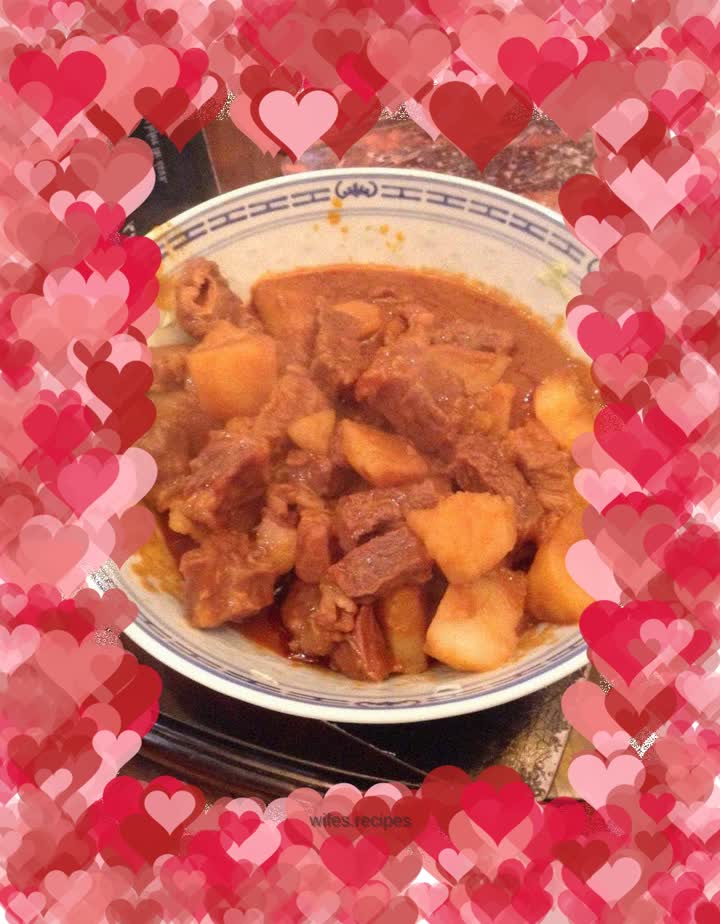 Curry Beef