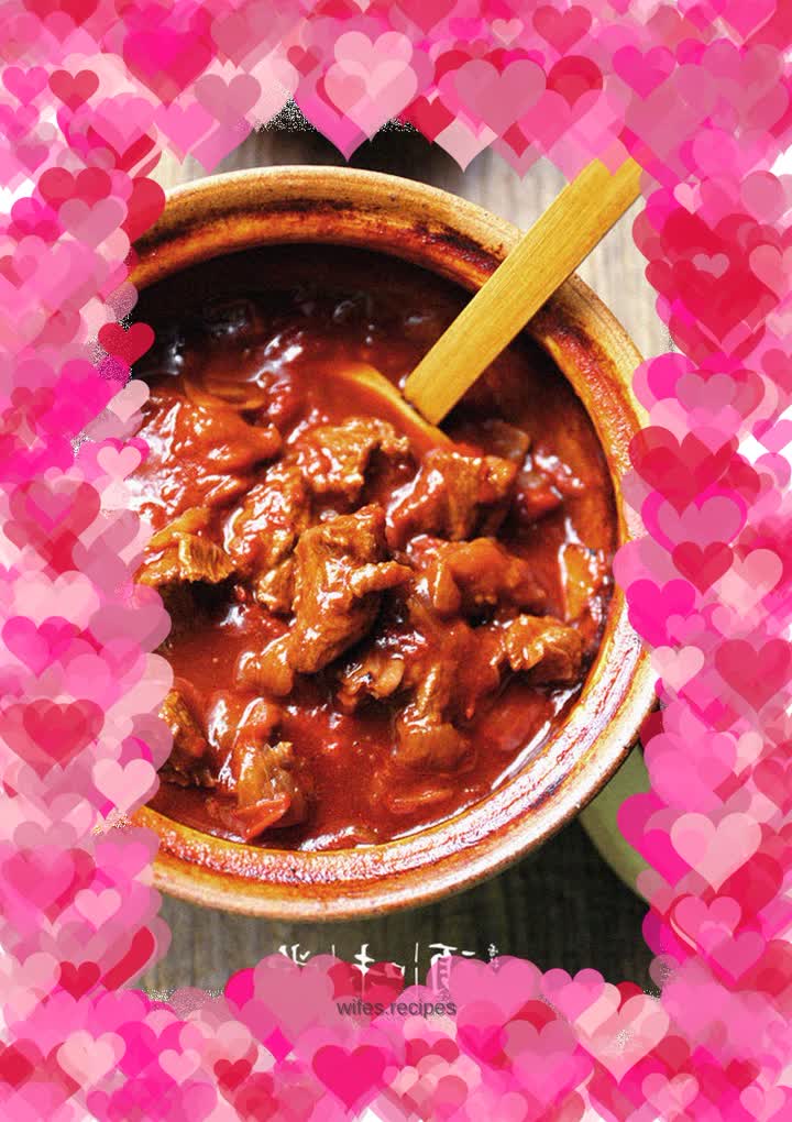 Tomato Beef Brisket Pot