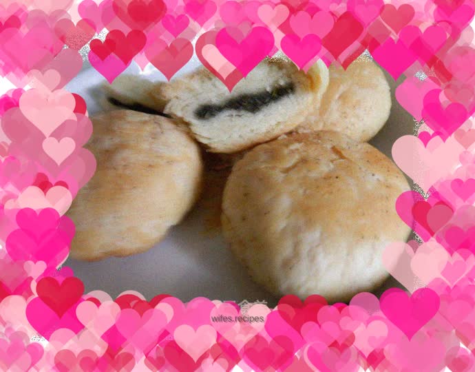 Onion-flavored Huangqiao Shaobing