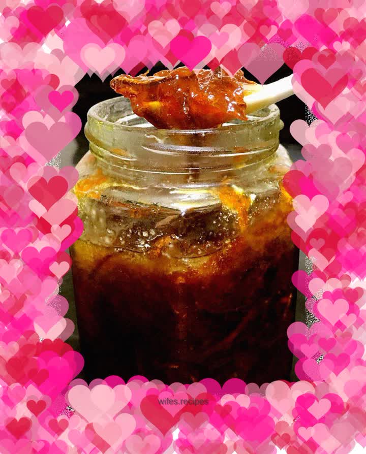 Honey Red Heart Grapefruit