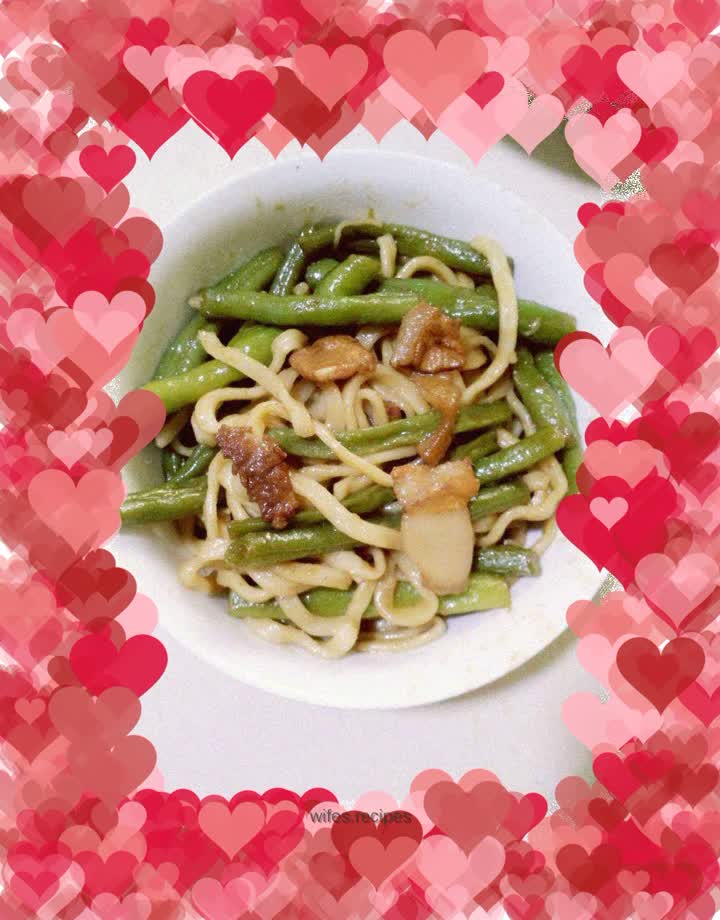 Huguomian (Hebei Braised Noodles)