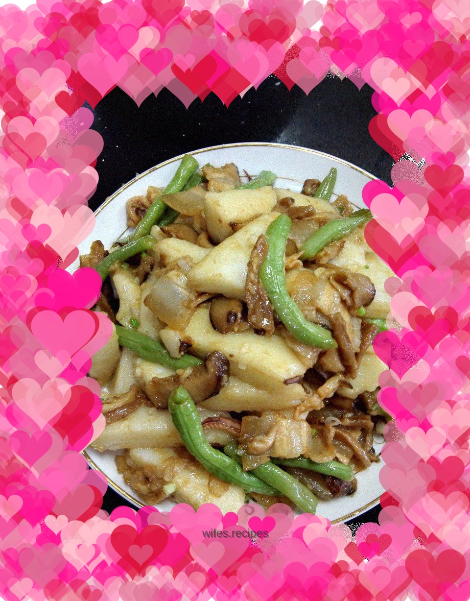 Cake Kueh (Chaoshan snack)