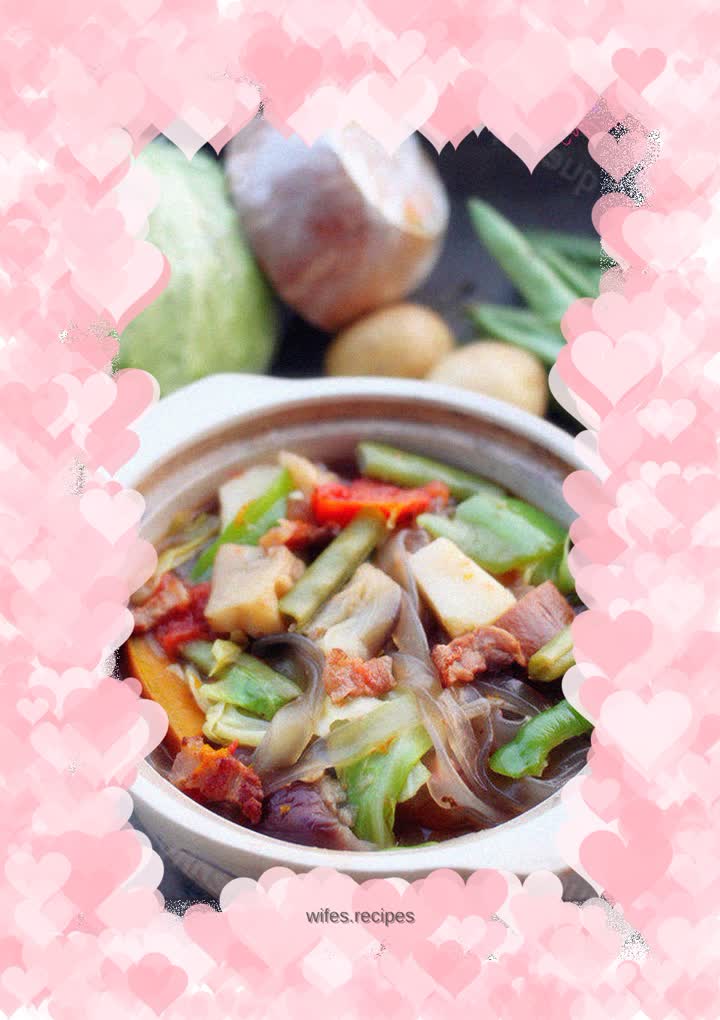 【Northeastern Stew】——Thick hometown flavor