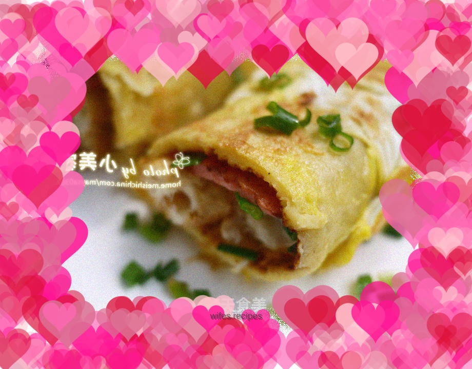 10-minute homemade fried wheat nuts