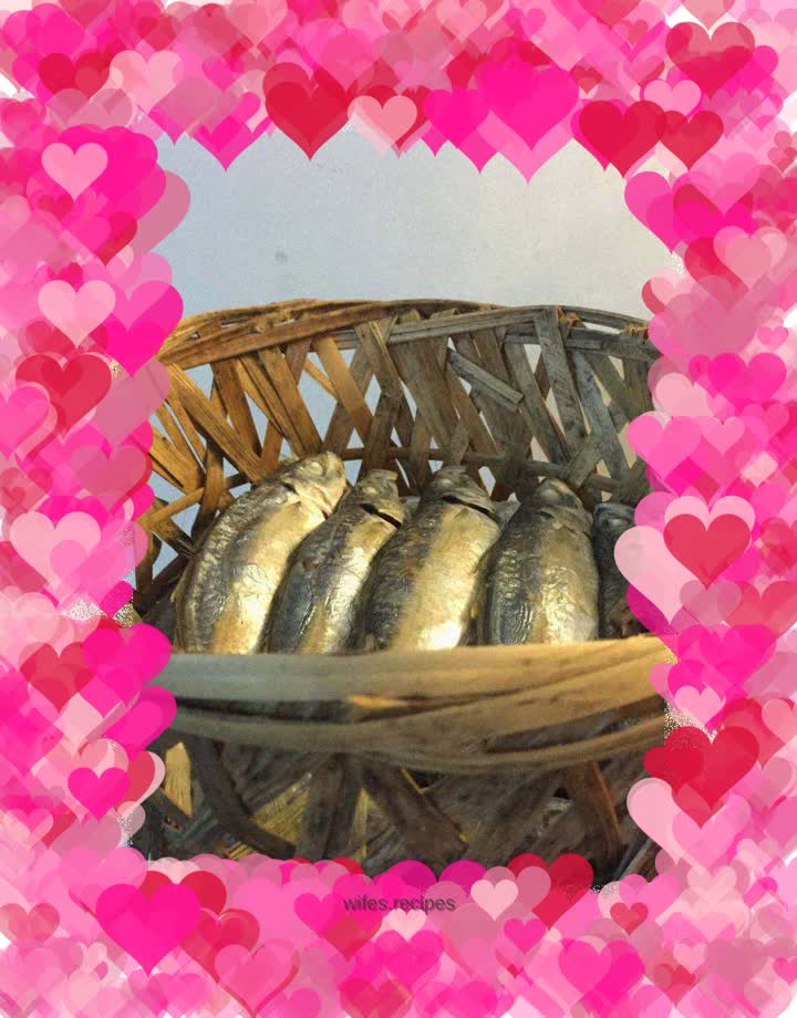 Chaoshan fish rice--cooked fish