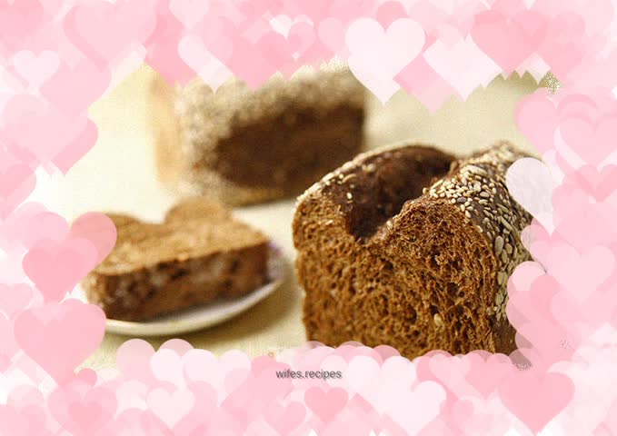 German multigrain bread