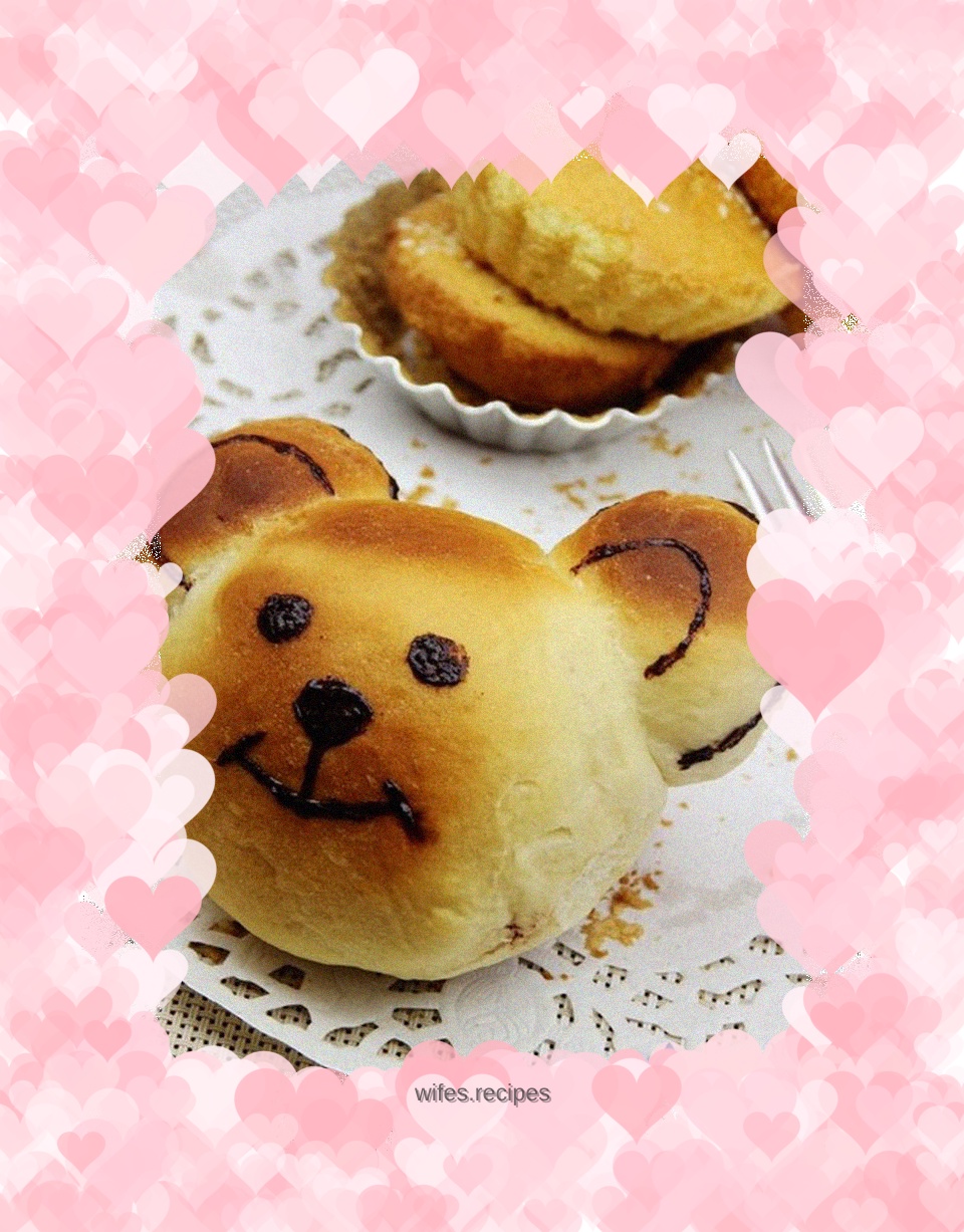 Bear Bread