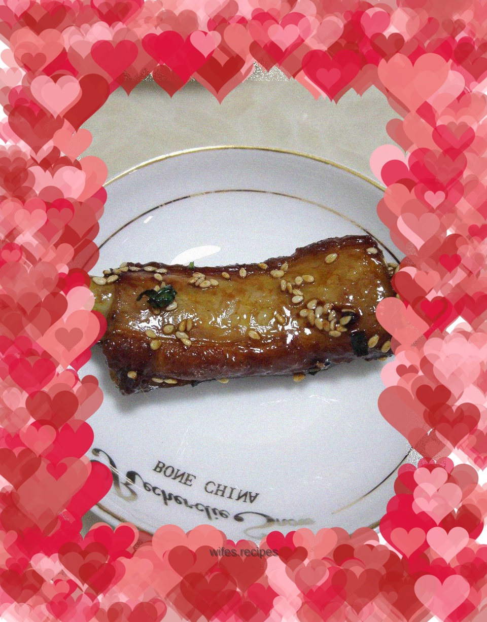 Sweet and Sour Pork Ribs