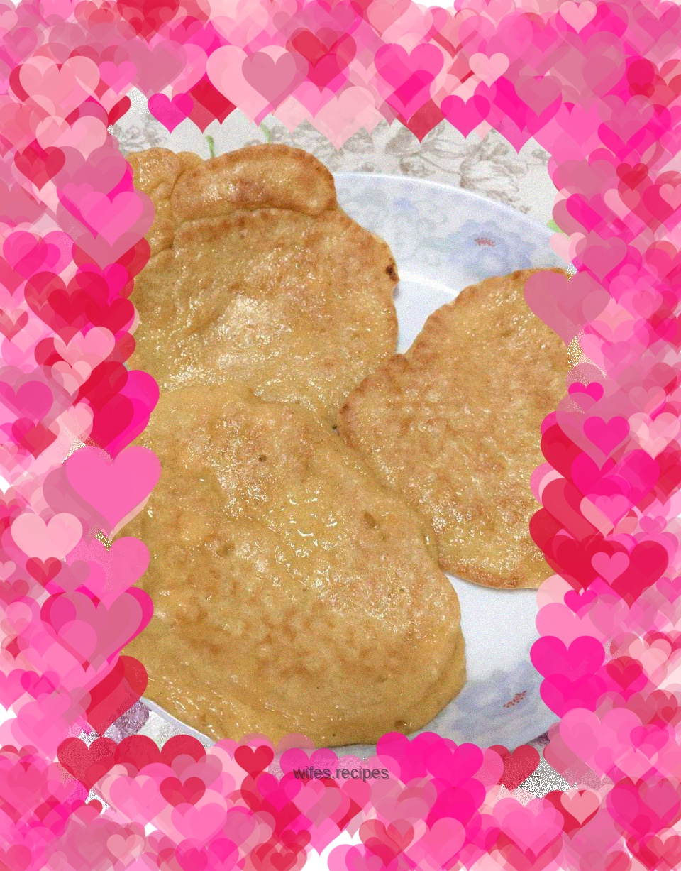 Nutritious breakfast mango omelette