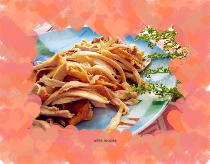 Casserole Salt Baked Chicken