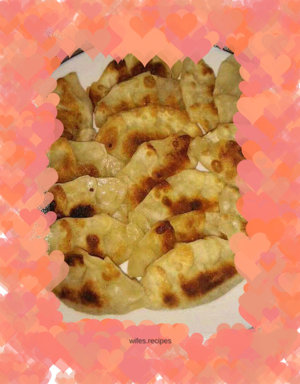 Fried dumplings