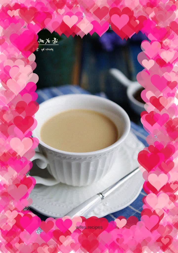 [Delicious milk tea can be DIYed at home] Hong Kong style milk tea