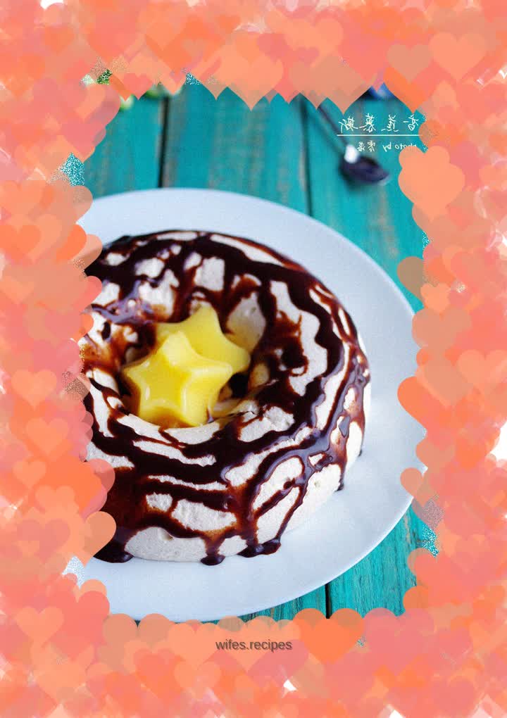 【Sichuan】Banana Mousse