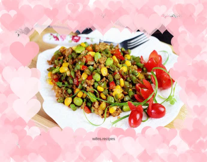 【Green Valley Source】Assorted Minced Pork