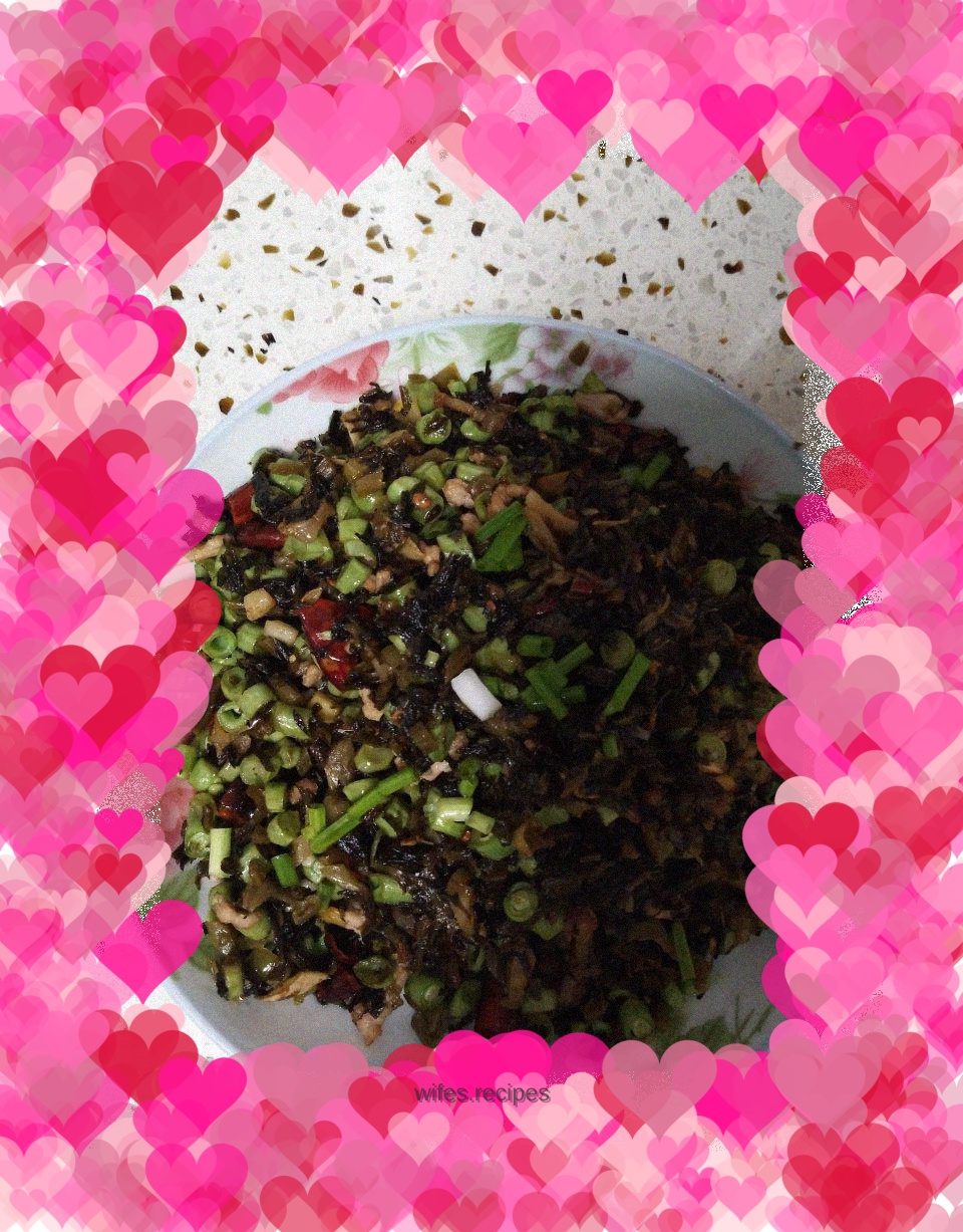 Vegetables for appetizing meals