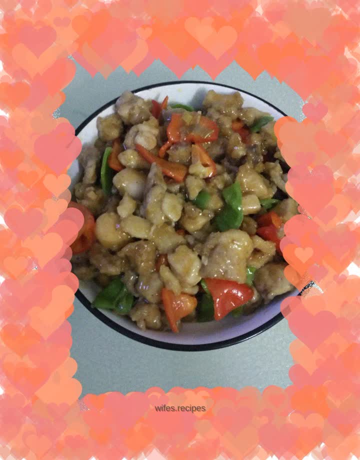 General Tso's Chicken