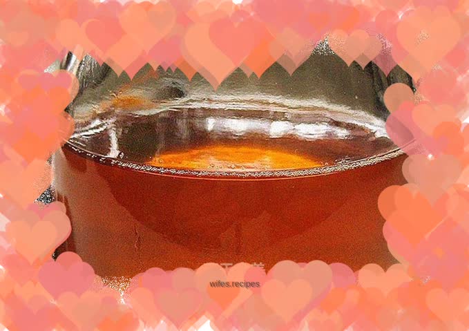 Shrimp oil---no waste in the kitchen