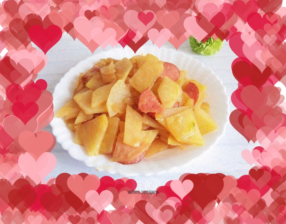 Oyster Sauce Potato Chips