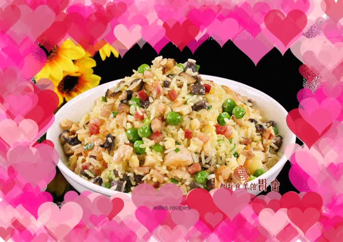 Yangzhou fried rice
