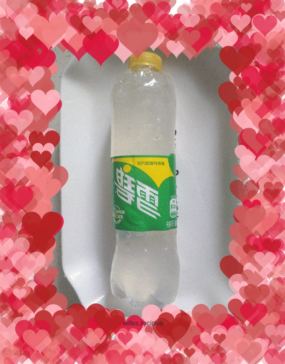 Sprite jelly