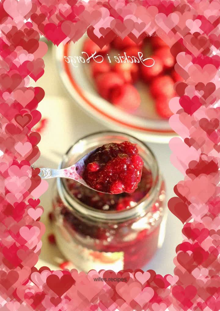 Cranberry Jam (Cranberry Jam)