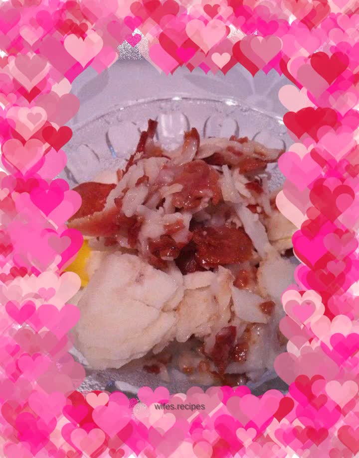 Banana ice cream ready in minutes