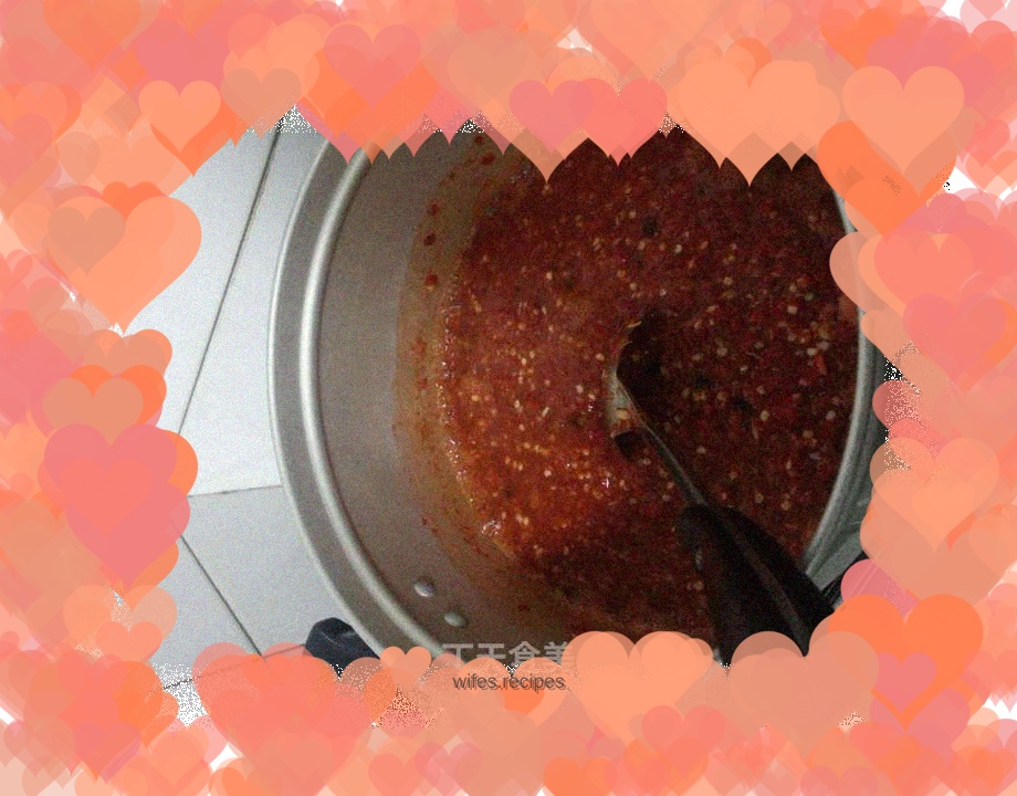 Homemade Garlic Sauce