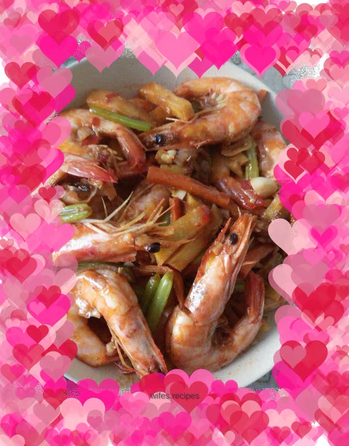 【Northeast】Spicy Prawns