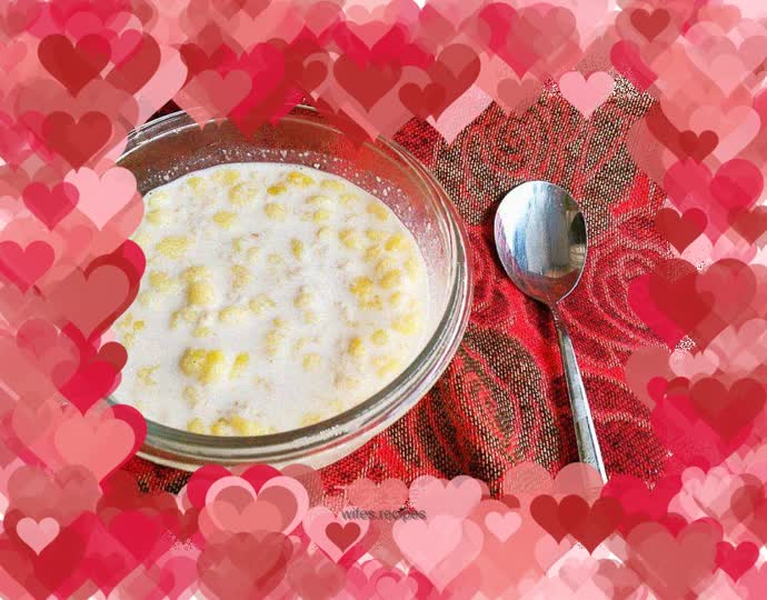 Overnight Cornflakes Oats