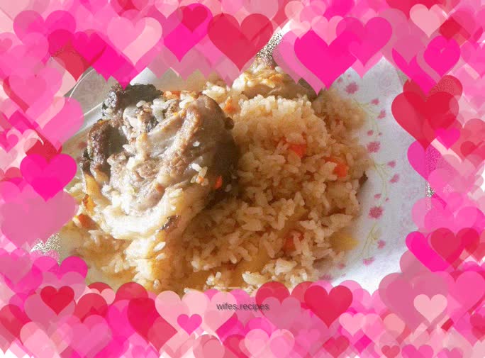 Xinjiang rice cooker (rice cooker version)