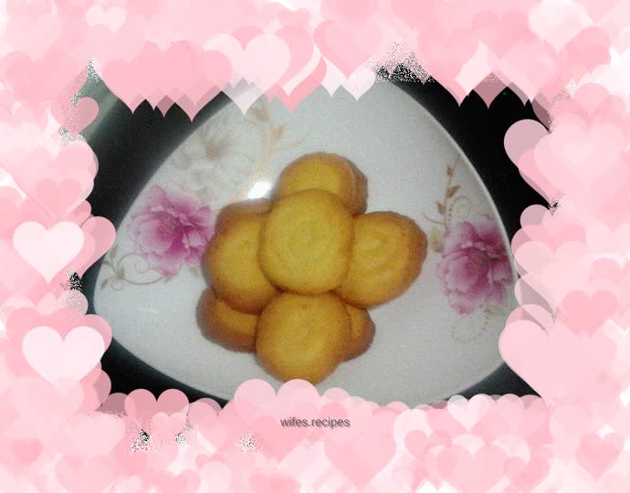 Shredded Coconut Cookies