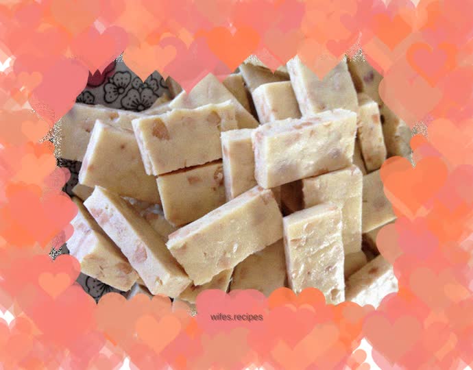 Handmade Nougat