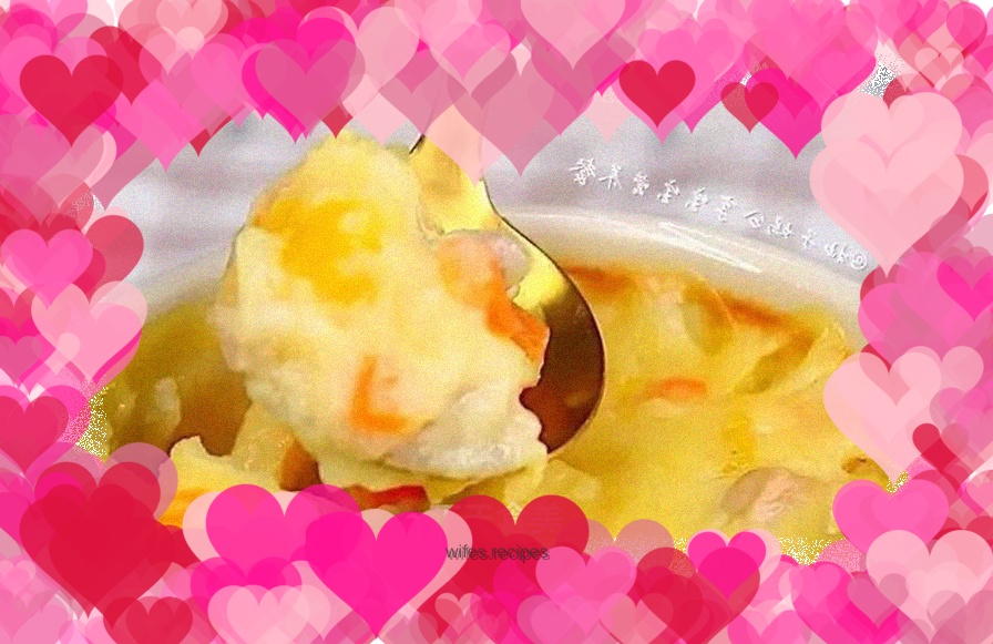 Tenderloin and Vegetable Baked Potatoes—Let your baby fall in love with eating bland potatoes