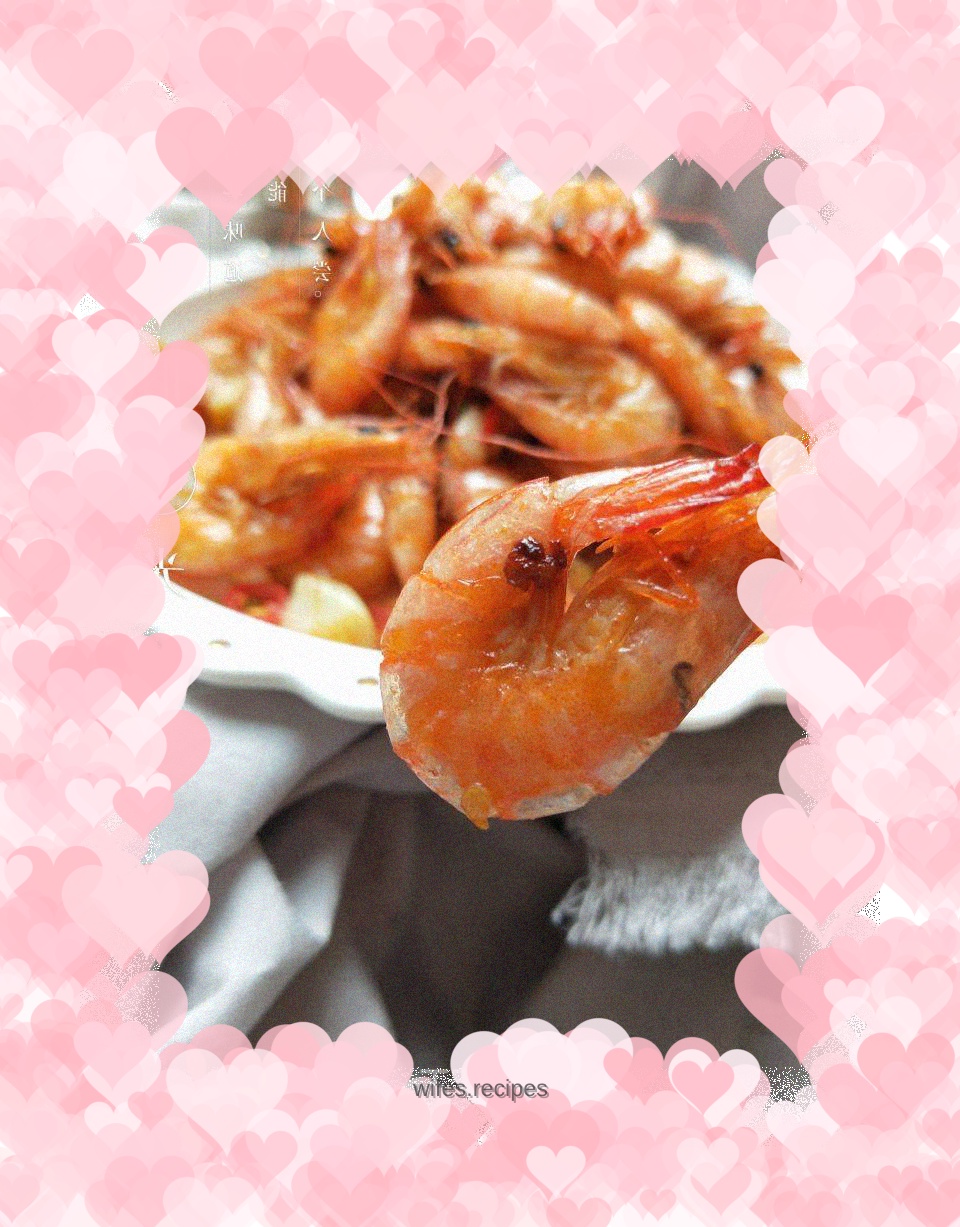 Hot pot spicy shrimp