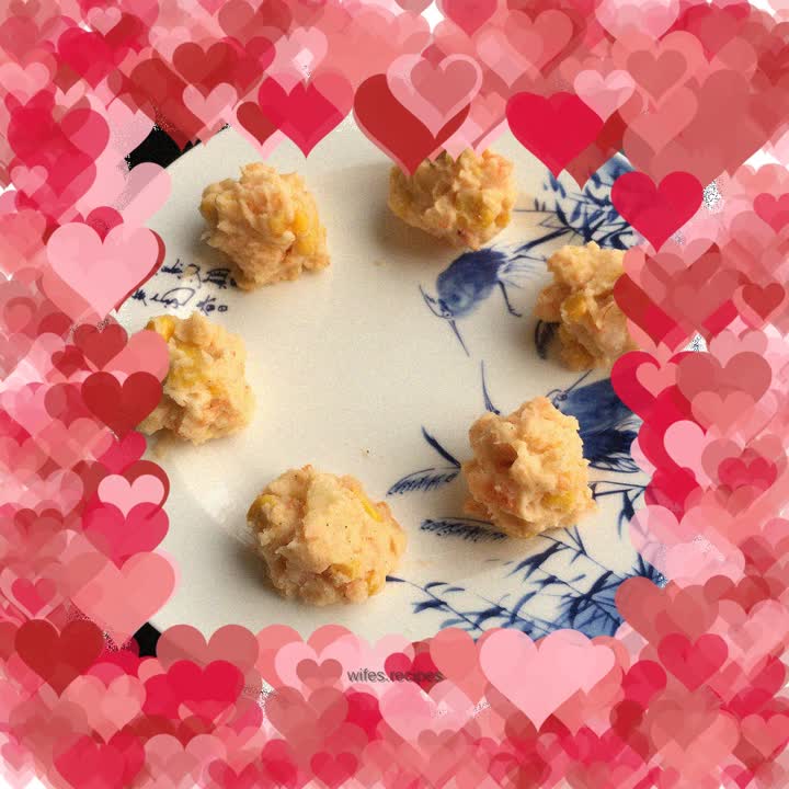 Potato and Shrimp Salad