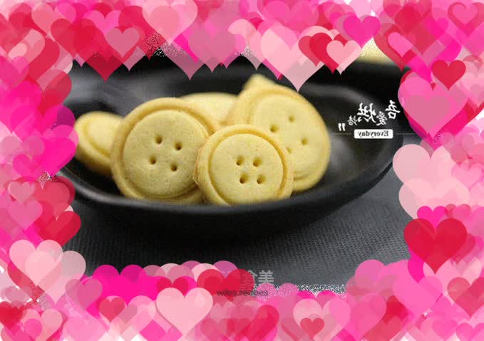 Button Cookies
