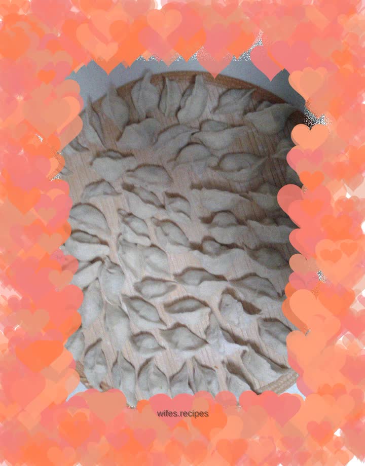 Vegetarian Five Fresh Dumplings